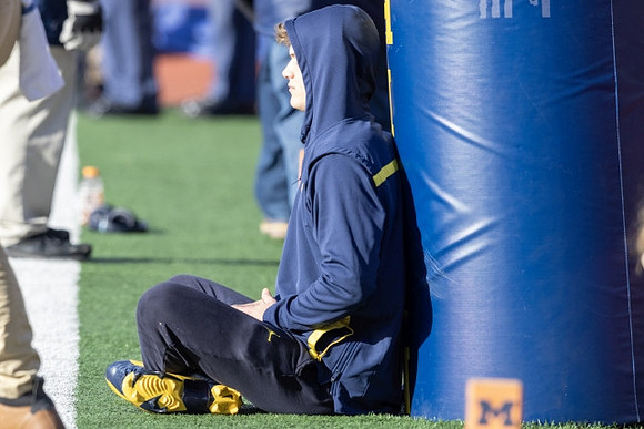 J.J. McCarthy (9)