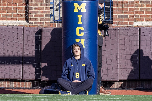 J.J. McCarthy (9)