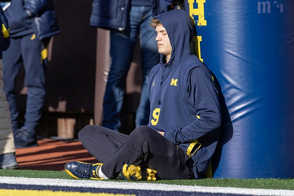 J.J. McCarthy (9)