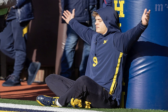 J.J. McCarthy (9)