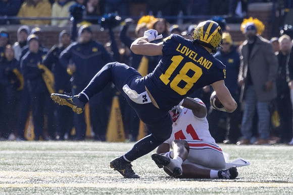 Colston Loveland (18)