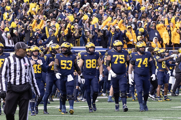 Michigan Team