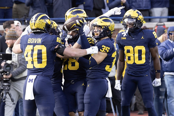 Christian Boivin (40), Quinten Johnson (28), Caden Kolesar (35), and Eamonn Dennis (80)
