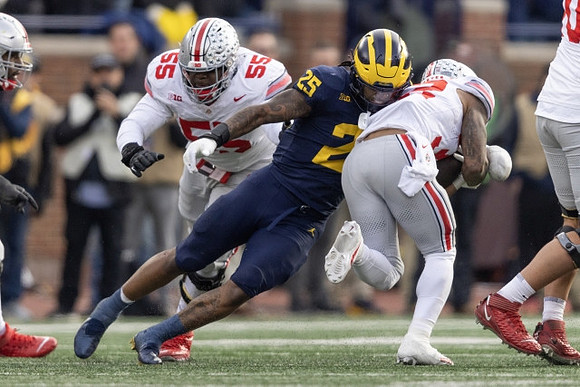 Junior Colson (25)