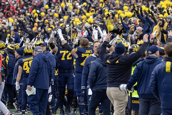 Michigan Team