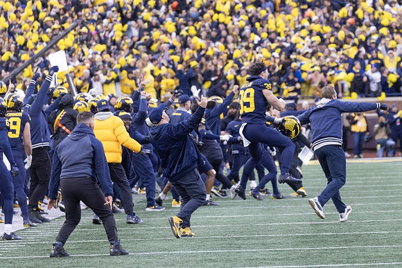 Michigan Team