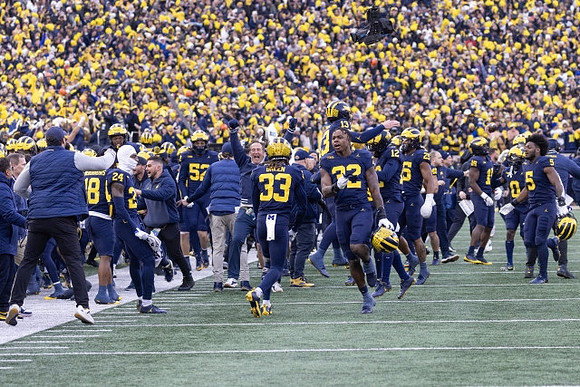 Michigan Team