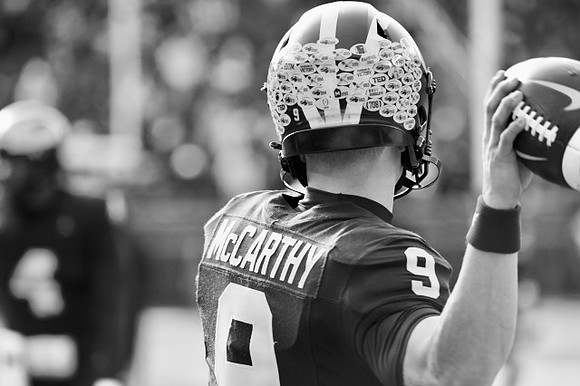 J.J. McCarthy (9)
