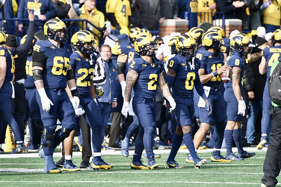 Michigan Team