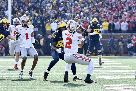 Eamonn Dennis (80) and Karsen Barnhart (52)
