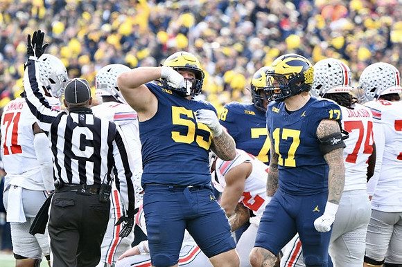 Mason Graham (55), Kenneth Grant (78), and Braiden McGregor (17)
