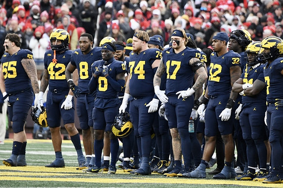 Michigan Team