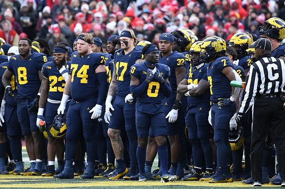 Michigan Team