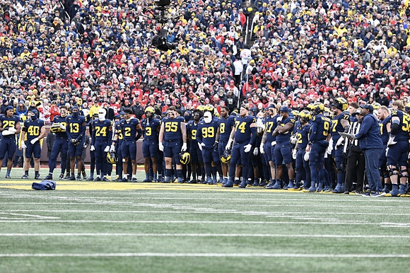 Michigan Team