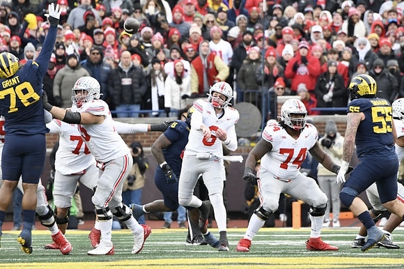 Kenneth Grant (78), Derrick Moore (8), and Mason Graham (55)
