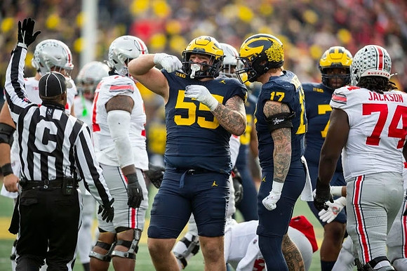 Mason Graham (55), Braiden McGregor (17), and Kenneth Grant (78)