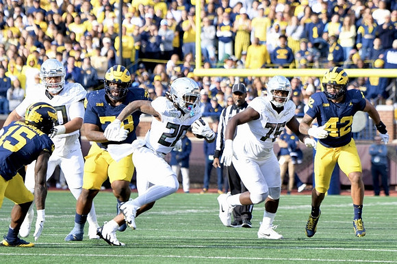 Ernest Hausmann (15), Kenneth Grant (78), and TJ Guy (42)