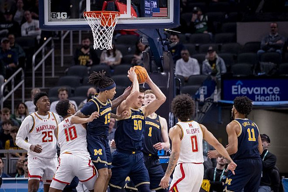 Rubin Jones (15), Vladislav Goldin (50), Danny Wolf (1), and Roddy Gayle Jr. (11)