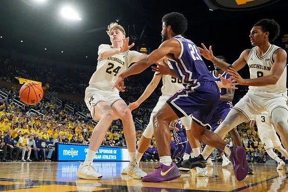 Sam Walters (24) and Phat Phat Brooks (8)