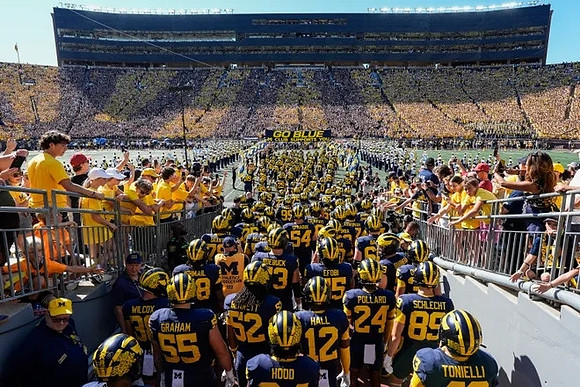 Michigan Team