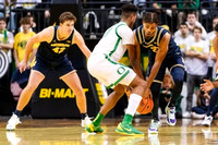 Will Tschetter (42) and Tray Jackson (2)