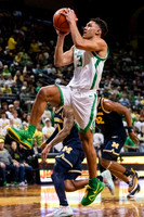Dug McDaniel (0) and Tarris Reed Jr. (32)