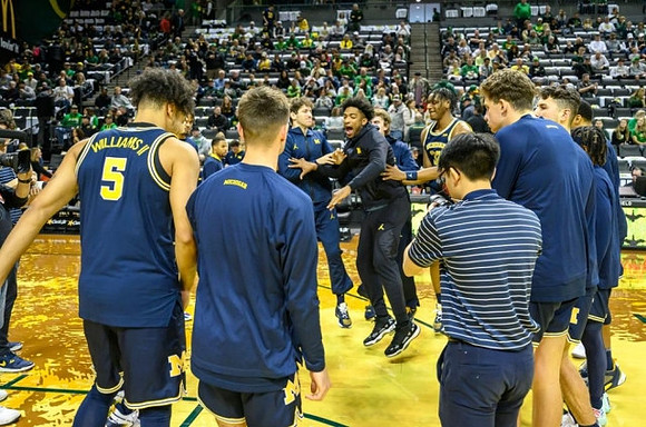 Michigan Team