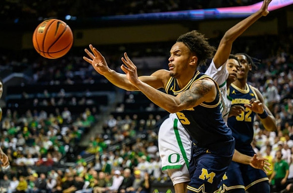 Terrance Williams II (5) and Tarris Reed Jr. (32)