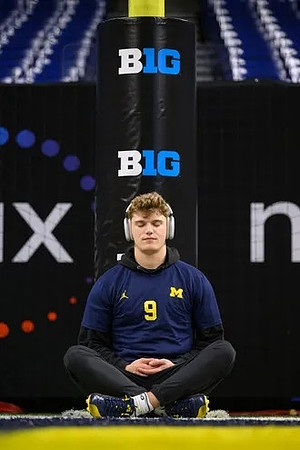 J.J. McCarthy (9)
