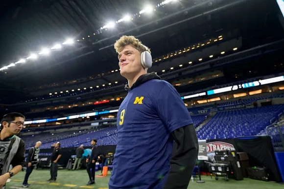 J.J. McCarthy (9)
