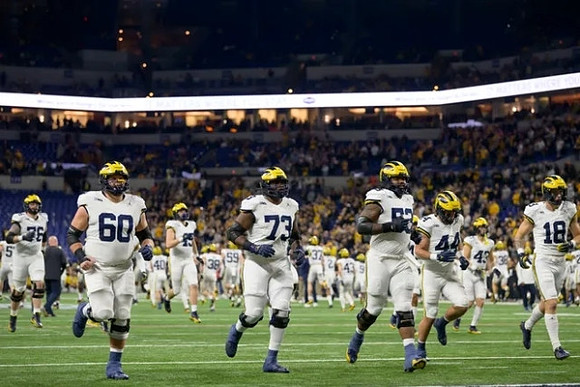 Michigan Team