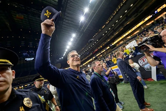 Jim Harbaugh