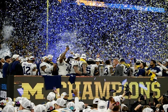 Michigan Team