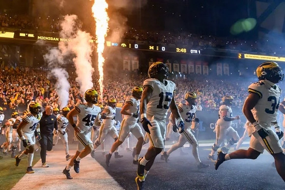 Michigan Team