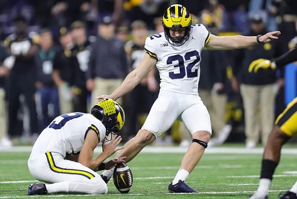 Tommy Doman (19) and James Turner (32)