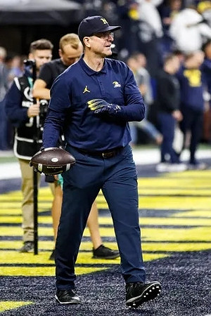 Jim Harbaugh