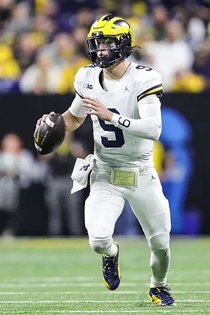 J.J. McCarthy (9)