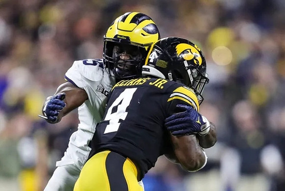 Junior Colson (25)