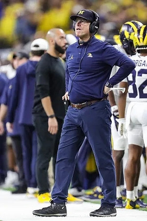 Jim Harbaugh