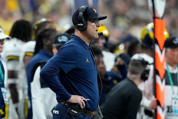 Jim Harbaugh