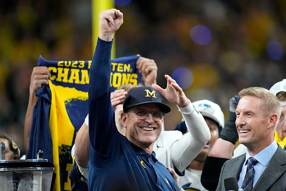 Jim Harbaugh