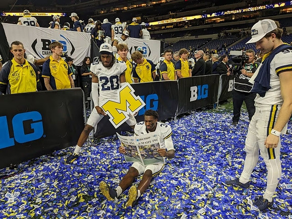 Michigan Team