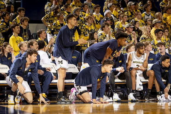 Michigan Team