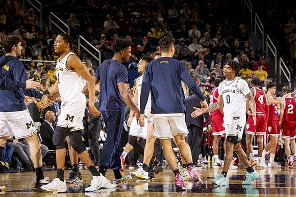 Michigan Team
