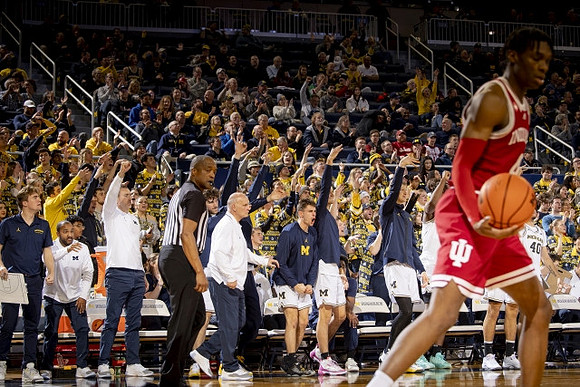 Michigan Team