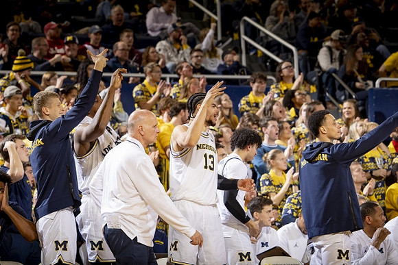 Michigan Team