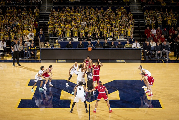 Michigan Team