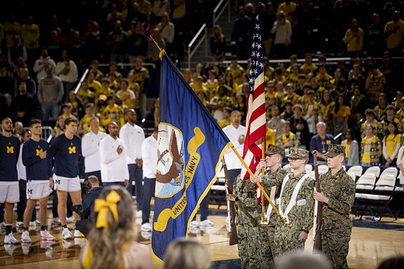 Michigan Team
