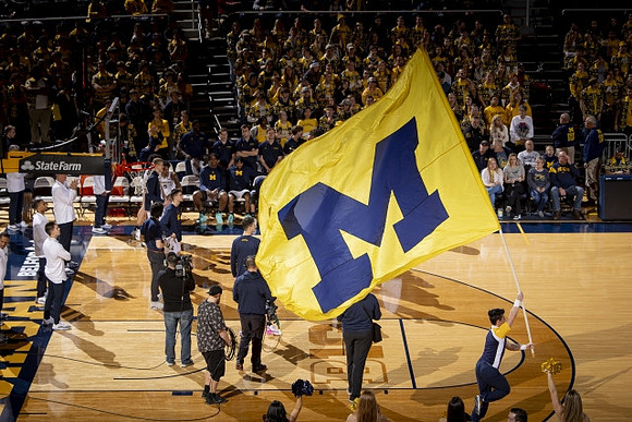 Michigan Team