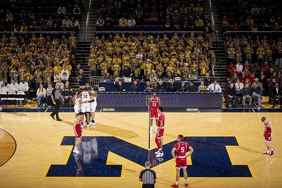 Michigan Team